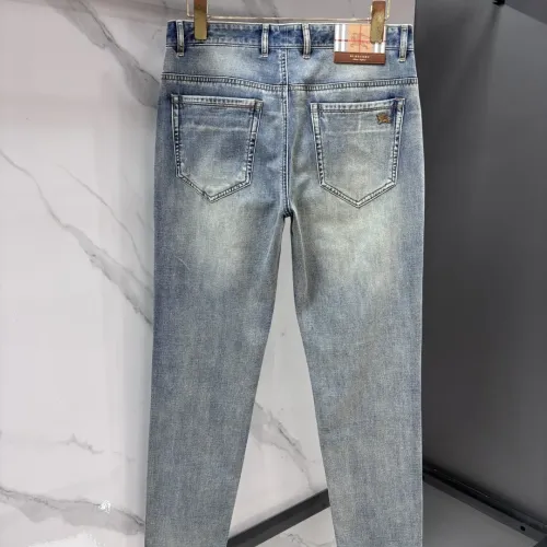Replica Burberry Jeans For Men #1476085 $82.00 USD for Wholesale