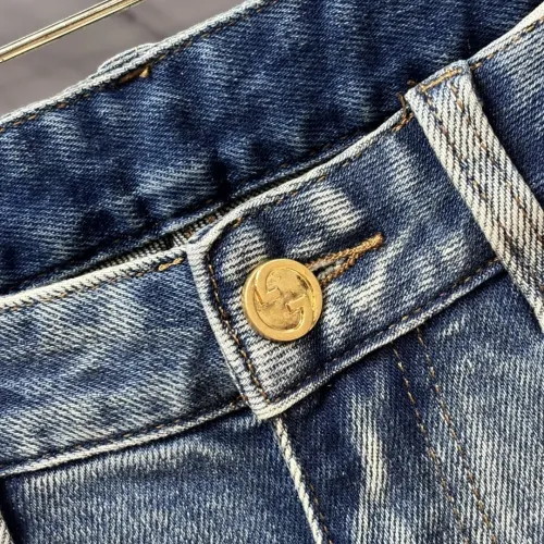 Replica Gucci Jeans For Men #1476087 $88.00 USD for Wholesale