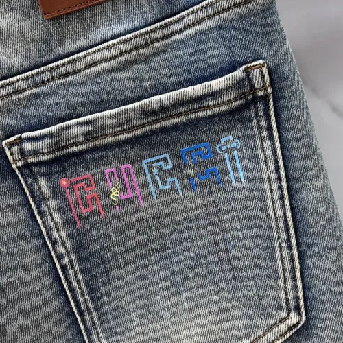 Replica Gucci Jeans For Men #1476087 $88.00 USD for Wholesale