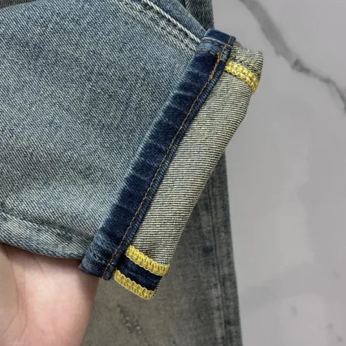 Replica Gucci Jeans For Men #1476087 $88.00 USD for Wholesale