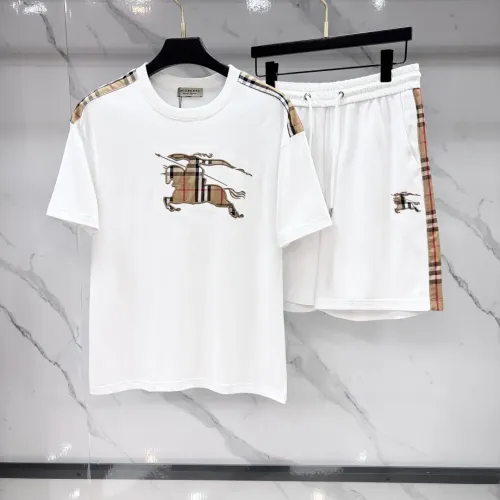 Cheap Burberry Tracksuits Short Sleeved For Men #1476089, $$112.00 USD On Burberry Tracksuits