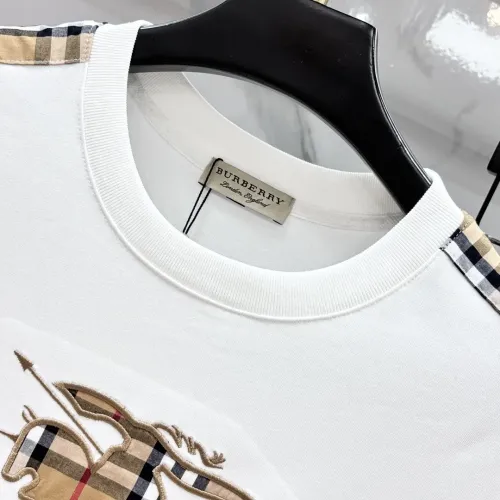 Replica Burberry Tracksuits Short Sleeved For Men #1476089 $112.00 USD for Wholesale