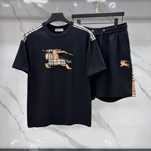Cheap Burberry Tracksuits Short Sleeved For Men #1476090, $$112.00 USD On Burberry Tracksuits