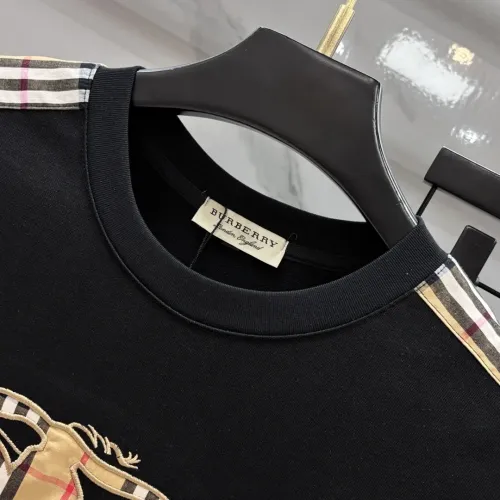 Replica Burberry Tracksuits Short Sleeved For Men #1476090 $112.00 USD for Wholesale