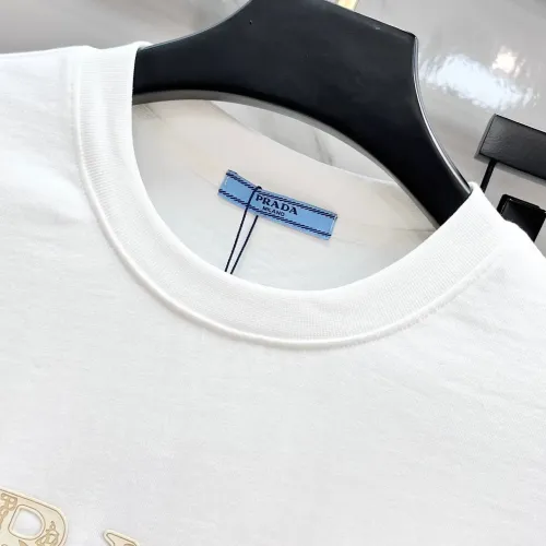 Replica Prada Tracksuits Short Sleeved For Men #1476091 $108.00 USD for Wholesale