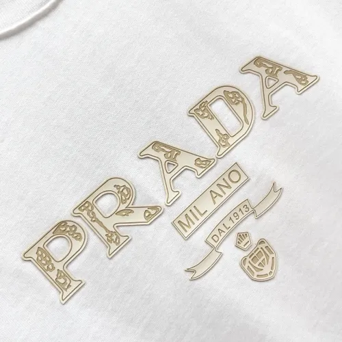 Replica Prada Tracksuits Short Sleeved For Men #1476091 $108.00 USD for Wholesale