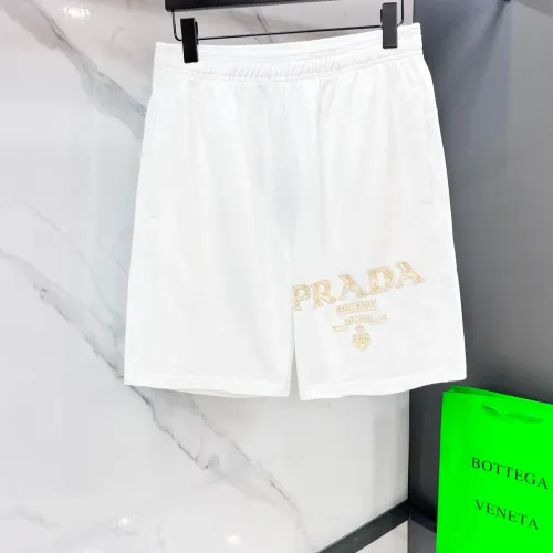 Replica Prada Tracksuits Short Sleeved For Men #1476091 $108.00 USD for Wholesale