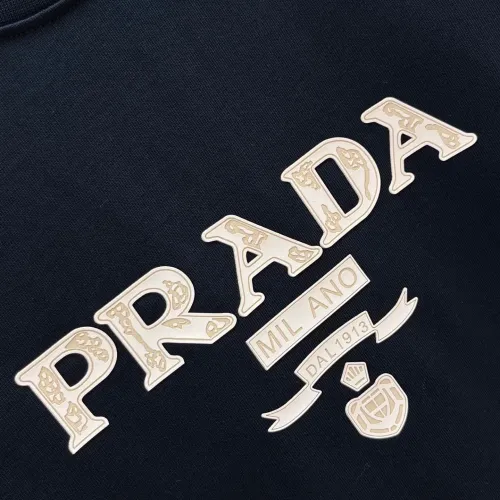 Replica Prada Tracksuits Short Sleeved For Men #1476092 $108.00 USD for Wholesale
