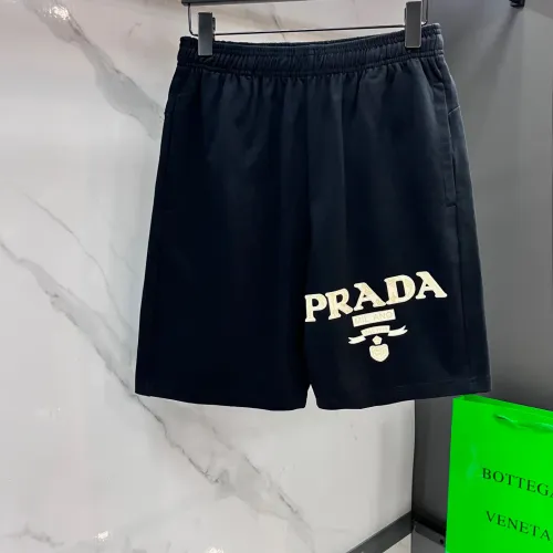 Replica Prada Tracksuits Short Sleeved For Men #1476092 $108.00 USD for Wholesale