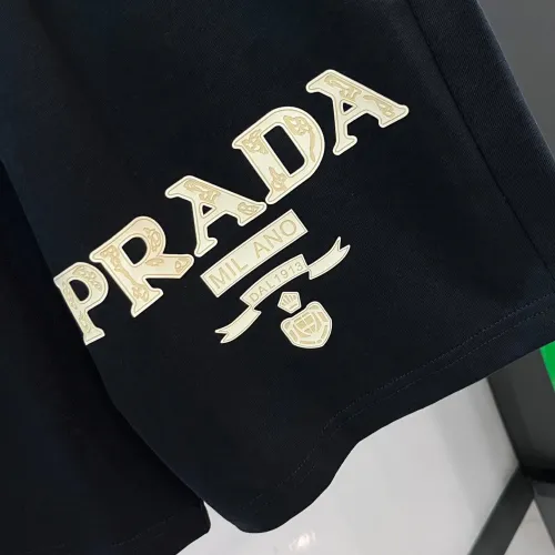 Replica Prada Tracksuits Short Sleeved For Men #1476092 $108.00 USD for Wholesale