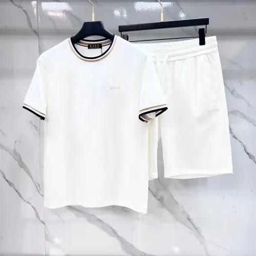 Cheap Boss Tracksuits Short Sleeved For Men #1476094, $$96.00 USD On Boss Tracksuits
