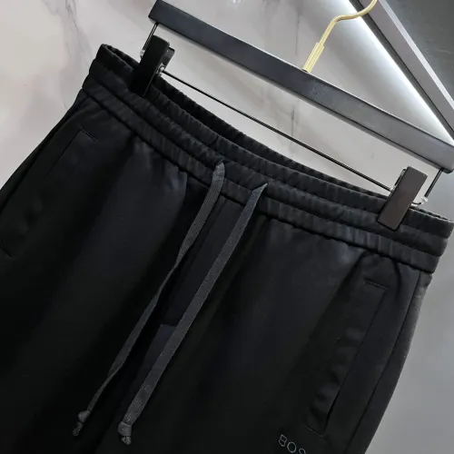 Replica Boss Tracksuits Short Sleeved For Men #1476096 $96.00 USD for Wholesale