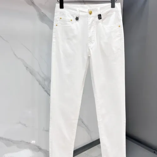 Replica Burberry Jeans For Men #1476102 $64.00 USD for Wholesale