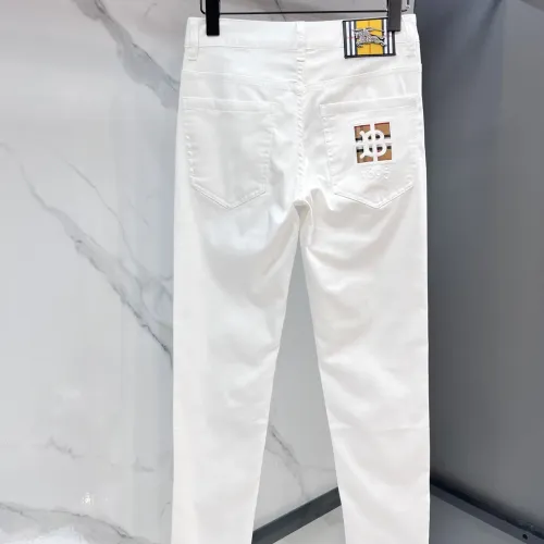 Replica Burberry Jeans For Men #1476102 $64.00 USD for Wholesale