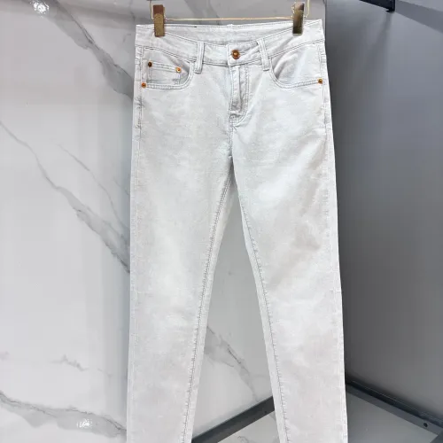 Replica Dolce & Gabbana D&G Jeans For Men #1476103 $80.00 USD for Wholesale