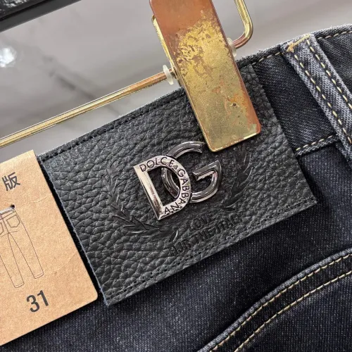 Replica Dolce & Gabbana D&G Jeans For Men #1476104 $80.00 USD for Wholesale