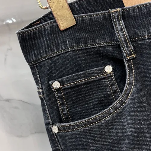 Replica Dolce & Gabbana D&G Jeans For Men #1476104 $80.00 USD for Wholesale