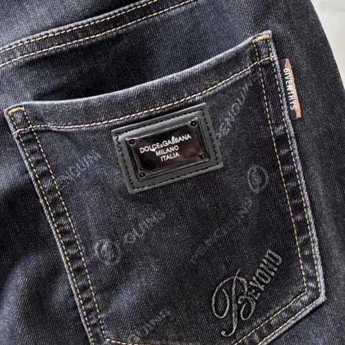 Replica Dolce & Gabbana D&G Jeans For Men #1476104 $80.00 USD for Wholesale