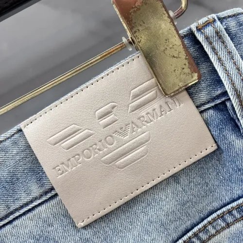 Replica Armani Jeans For Men #1476110 $80.00 USD for Wholesale