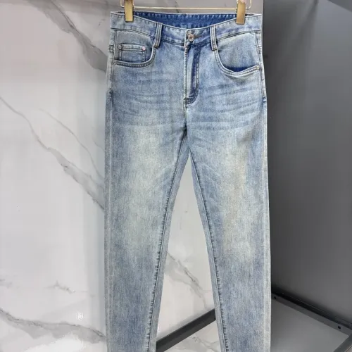 Replica Armani Jeans For Men #1476110 $80.00 USD for Wholesale
