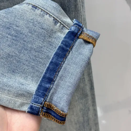 Replica Armani Jeans For Men #1476110 $80.00 USD for Wholesale