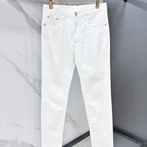 Replica Christian Dior Jeans For Men #1476111 $80.00 USD for Wholesale