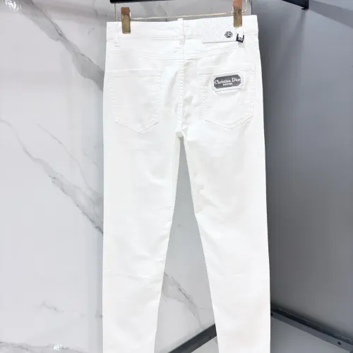 Replica Christian Dior Jeans For Men #1476111 $80.00 USD for Wholesale