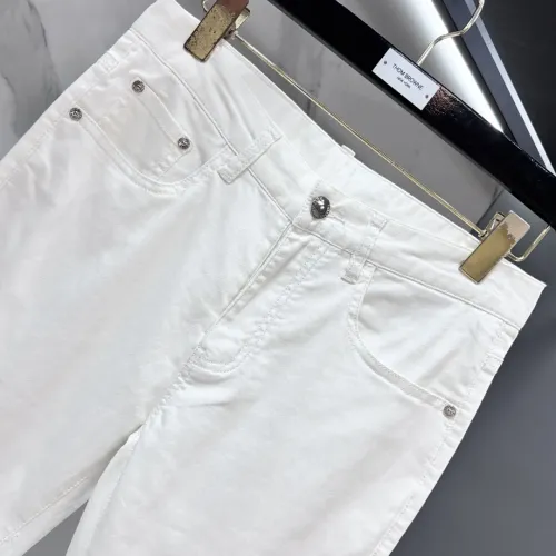 Replica Christian Dior Jeans For Men #1476111 $80.00 USD for Wholesale