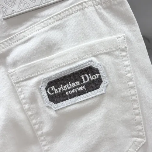 Replica Christian Dior Jeans For Men #1476111 $80.00 USD for Wholesale