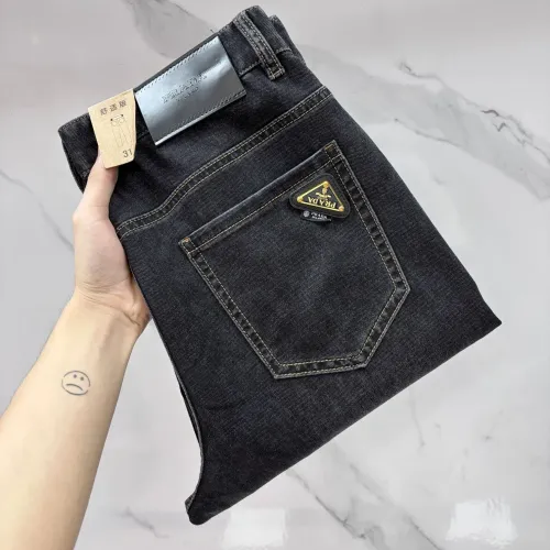 Cheap Prada Jeans For Men #1476112, $$80.00 USD On Prada Jeans