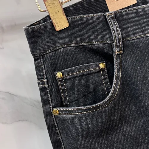 Replica Prada Jeans For Men #1476112 $80.00 USD for Wholesale