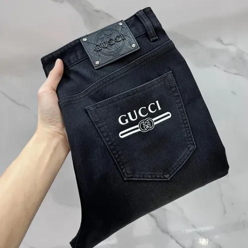 Cheap Gucci Jeans For Men #1476113, $$82.00 USD On Gucci Jeans