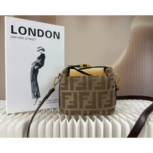 Cheap Fendi Messenger Bags For Women #1476125, $$39.00 USD On Fendi Messenger Bags