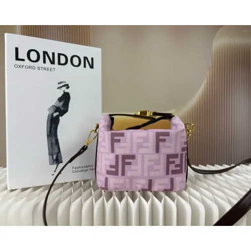 Cheap Fendi Messenger Bags For Women #1476128, $$39.00 USD On Fendi Messenger Bags