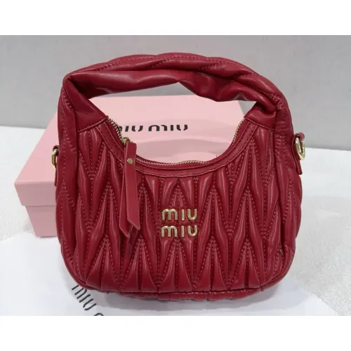 Cheap MIU MIU Handbags For Women #1476146, $$45.00 USD On MIU MIU Handbags