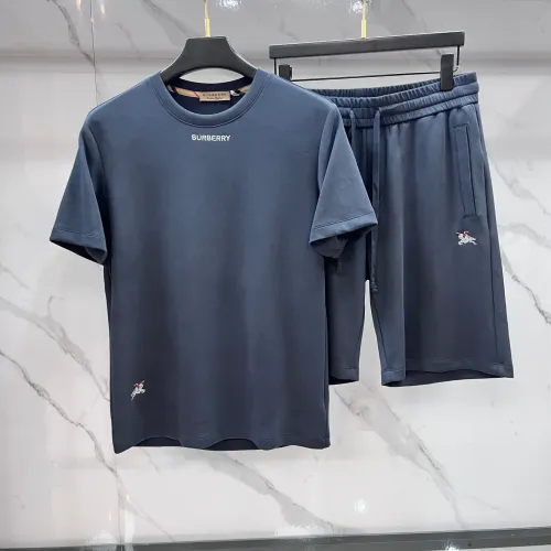 Cheap Burberry Tracksuits Short Sleeved For Men #1476149, $$96.00 USD On Burberry Tracksuits