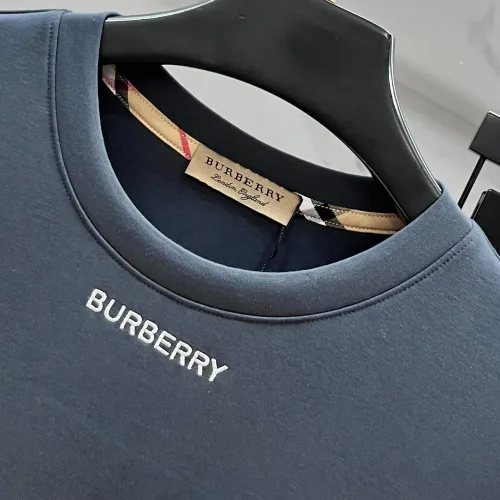 Replica Burberry Tracksuits Short Sleeved For Men #1476149 $96.00 USD for Wholesale