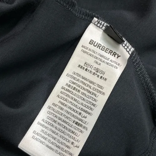 Replica Burberry Tracksuits Short Sleeved For Men #1476149 $96.00 USD for Wholesale