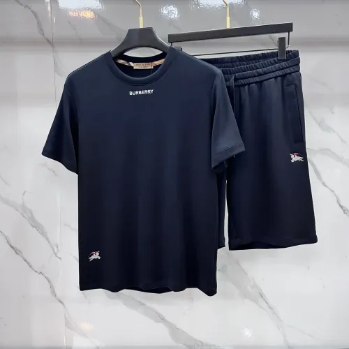 Cheap Burberry Tracksuits Short Sleeved For Men #1476150, $$96.00 USD On Burberry Tracksuits