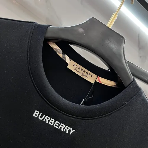 Replica Burberry Tracksuits Short Sleeved For Men #1476150 $96.00 USD for Wholesale