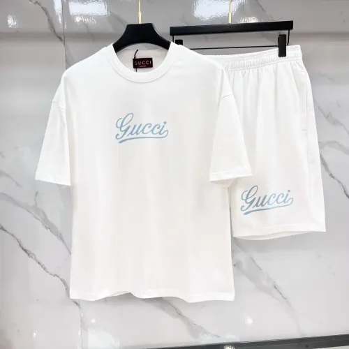 Cheap Gucci Tracksuits Short Sleeved For Men #1476151, $$108.00 USD On Gucci Tracksuits