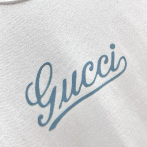 Replica Gucci Tracksuits Short Sleeved For Men #1476151 $108.00 USD for Wholesale