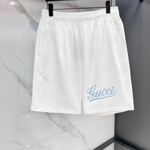 Replica Gucci Tracksuits Short Sleeved For Men #1476151 $108.00 USD for Wholesale