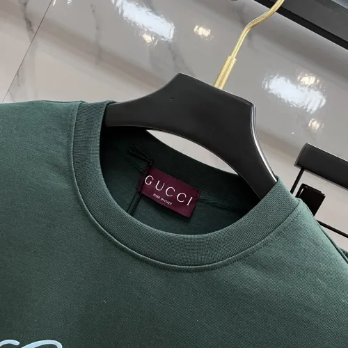 Replica Gucci Tracksuits Short Sleeved For Men #1476152 $108.00 USD for Wholesale