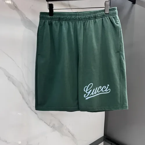 Replica Gucci Tracksuits Short Sleeved For Men #1476152 $108.00 USD for Wholesale