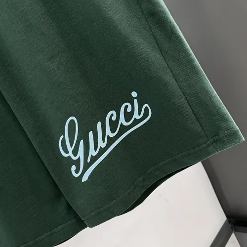 Replica Gucci Tracksuits Short Sleeved For Men #1476152 $108.00 USD for Wholesale