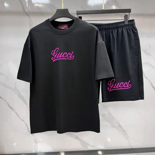 Cheap Gucci Tracksuits Short Sleeved For Men #1476153, $$108.00 USD On Gucci Tracksuits