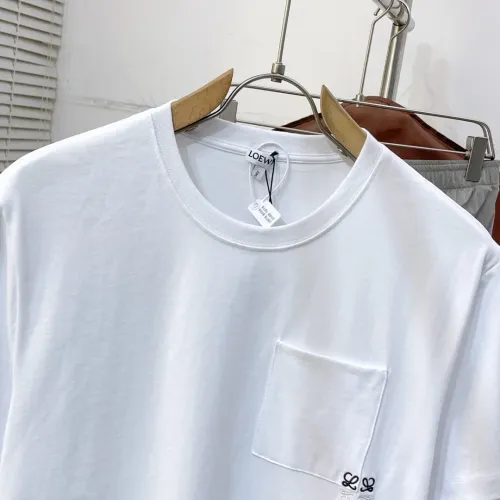 Replica LOEWE T-Shirts Short Sleeved For Unisex #1476163 $60.00 USD for Wholesale