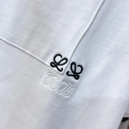 Replica LOEWE T-Shirts Short Sleeved For Unisex #1476163 $60.00 USD for Wholesale