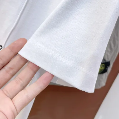 Replica LOEWE T-Shirts Short Sleeved For Unisex #1476163 $60.00 USD for Wholesale